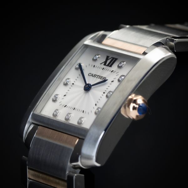 Cartier Tank Francaise WE110005